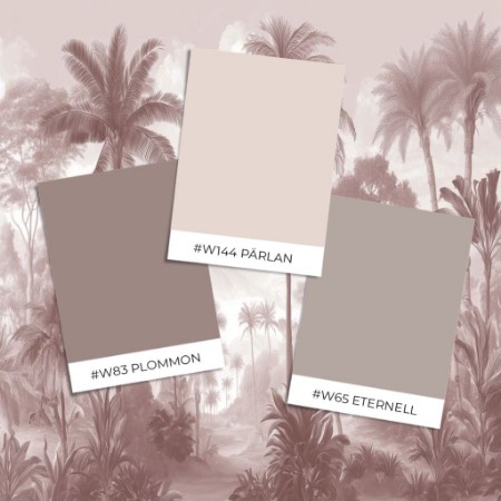 Εικόνα της Δείγμα στυλ - Tropical Dream III