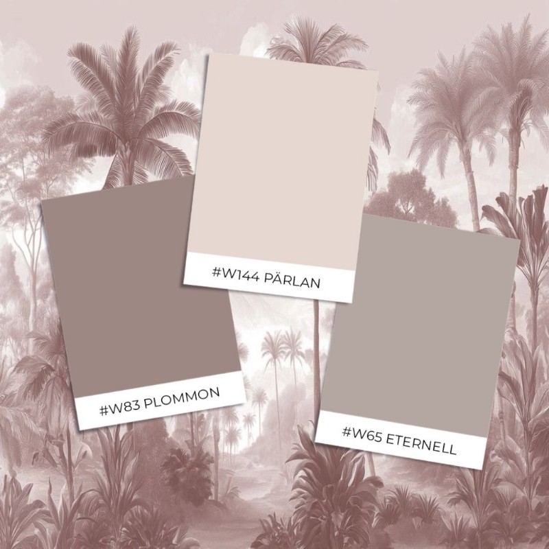 Bild på Varuprov stil - Tropical Dream III