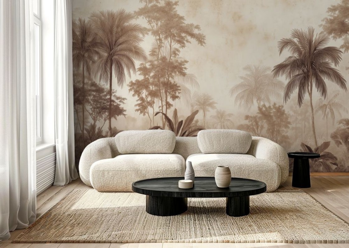 Image de Coloration Vintage Jungle III - 08378-01