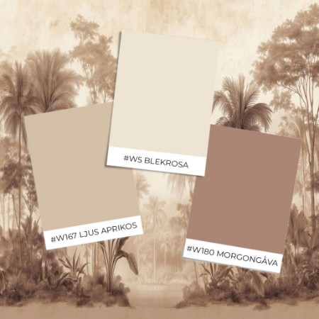 Bild von Musterstil - Vintage Jungle III