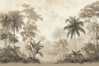 Picture of Vintage Jungle II