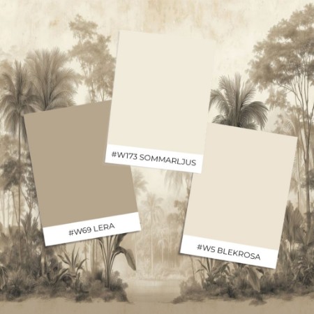 Bild von Musterstil - Vintage Jungle II