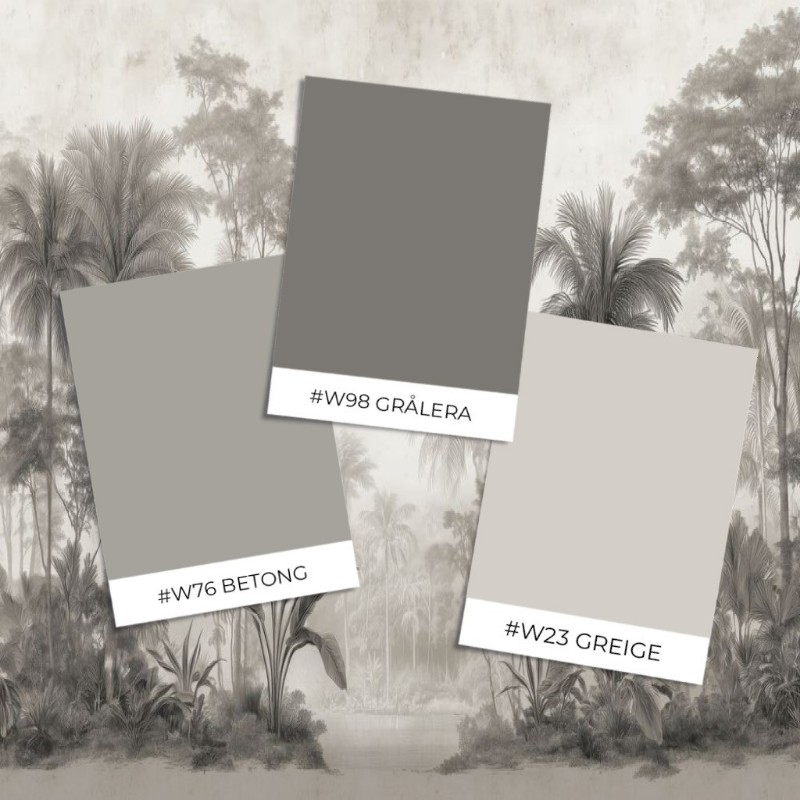 Image de Coloration Vintage Jungle I - 08380-01