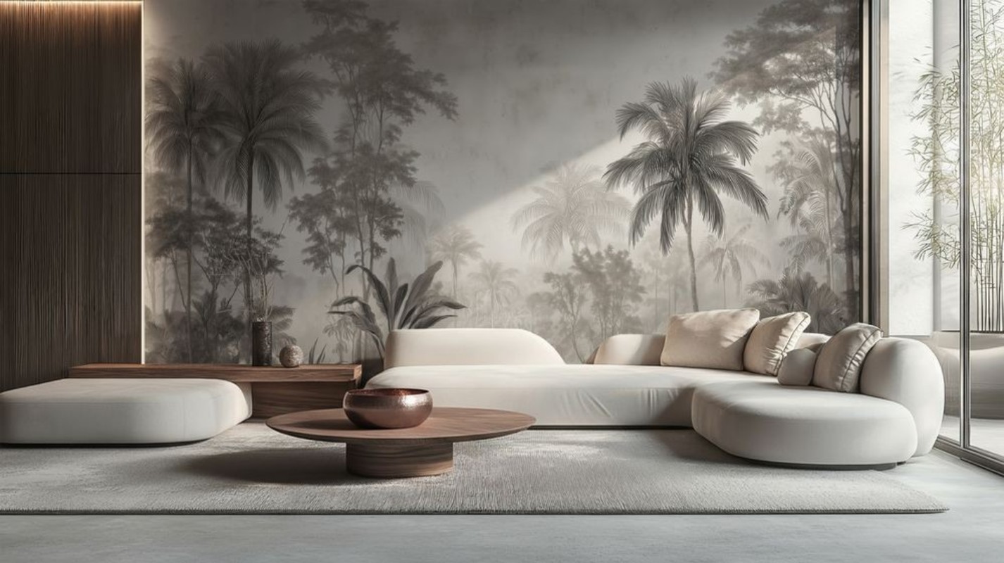 Image de Coloration Vintage Jungle I - 08380-01