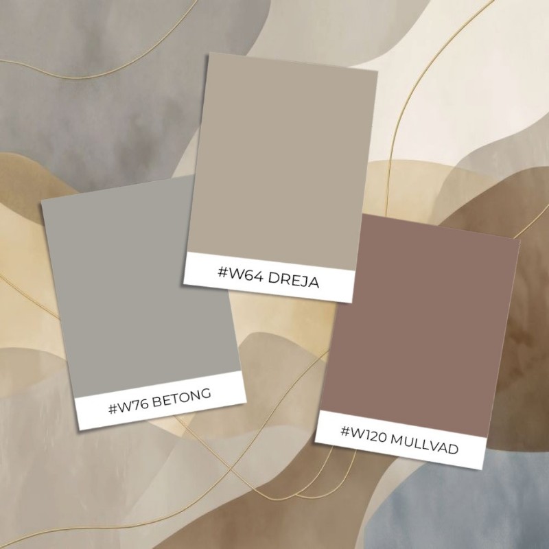 Picture of Väriyhdistelmä Hold it Together I - 08383-01