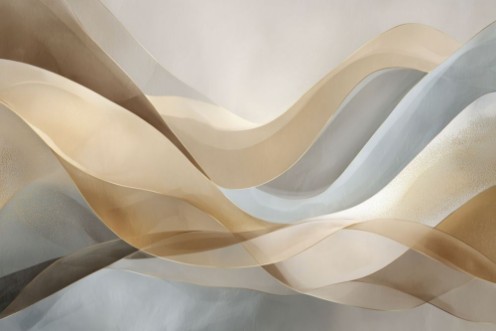 Bild på Like a Wave III