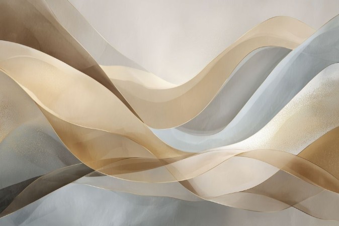 Picture of Like a Wave III