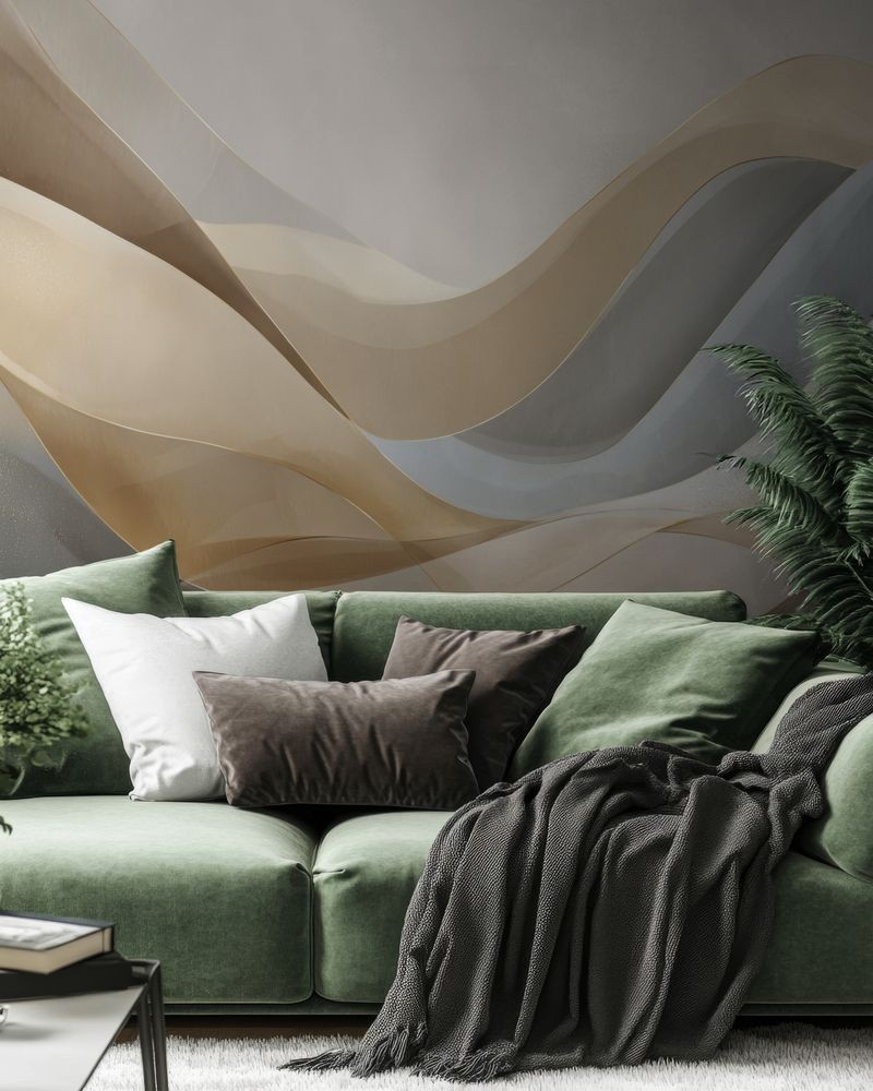 Bild på Like a Wave III