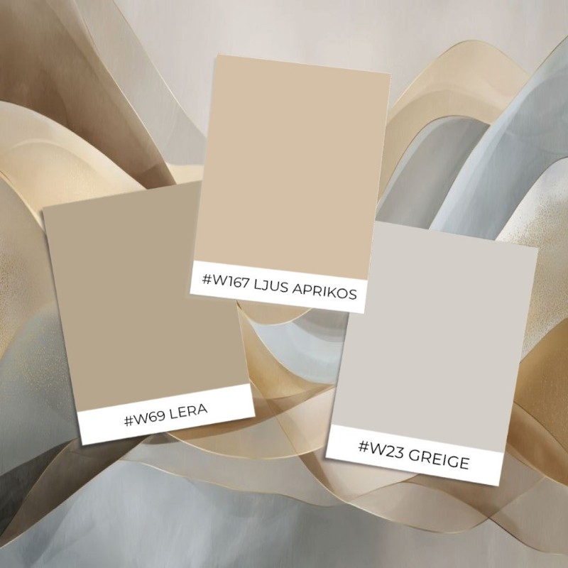 Bild på Varuprov stil - Like a Wave III