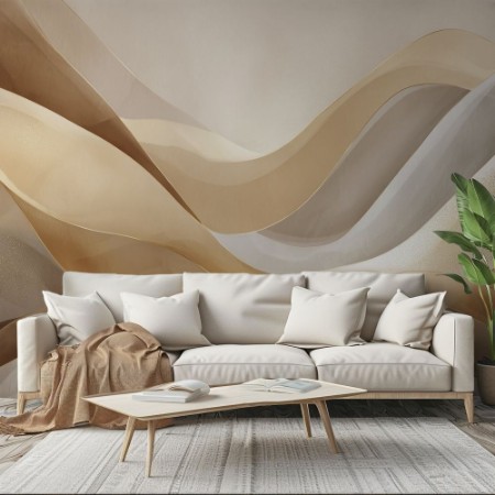 Picture of Like a Wave I