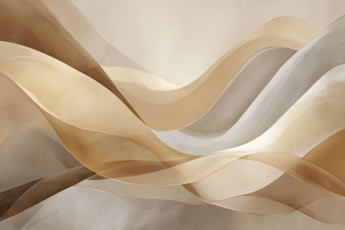 Picture of Väriyhdistelmä Like a Wave I - 08385-01