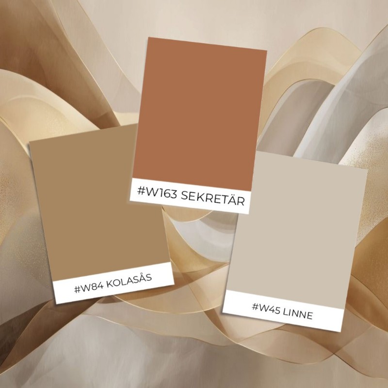 Bild på Varuprov stil - Like a Wave I