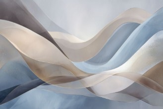 Afbeeldingen van Like a Wave II