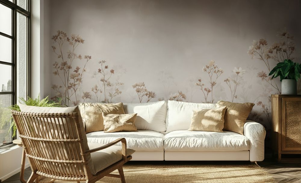 Bild på Late Blossom I