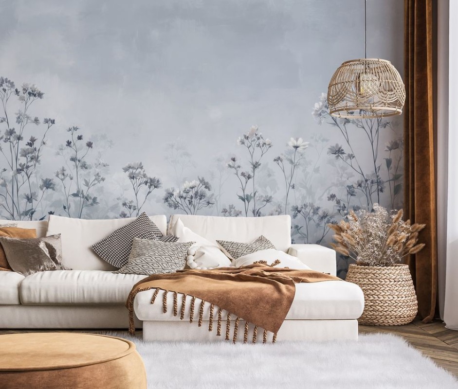 Image de Coloration Late Blossom II - 08394-01