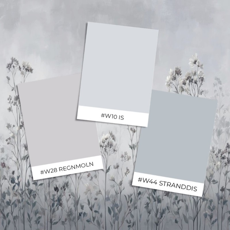 Image de Modèle d'échantillon - Late Blossom III