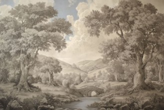 Picture of By the River I