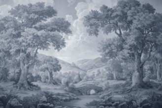 Ritratt ta’ By the River II