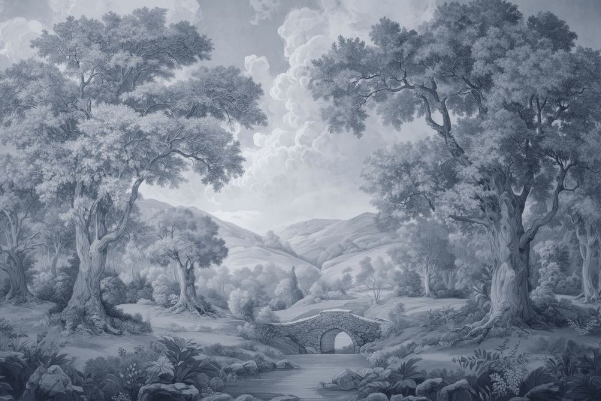 Ritratt ta’ By the River II