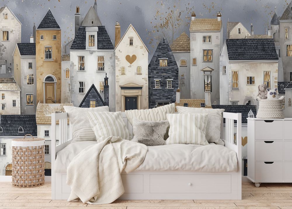 Bild på Small City I