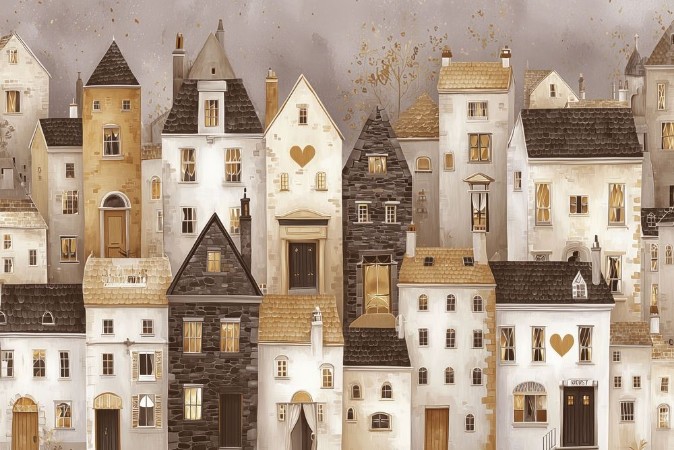 Picture of Small City III