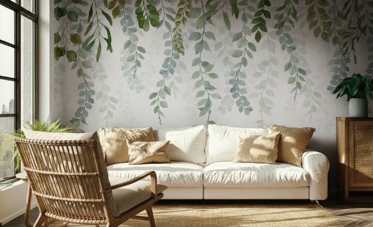 Picture of Hanging Down I