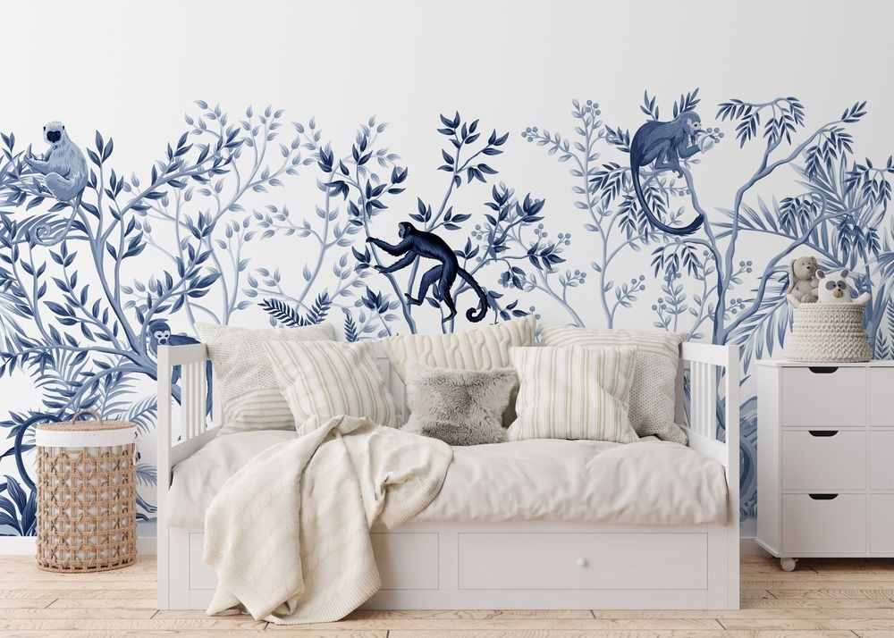 Picture of Friends in the Jungle III