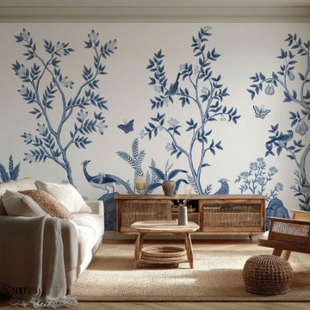 Picture of Asian Garden I