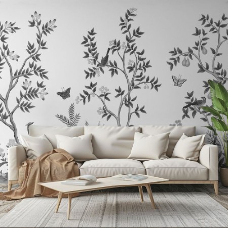 Picture of Asian Garden II