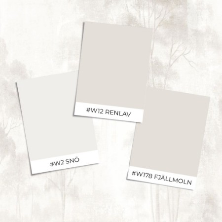 Picture of Sample style - Foggy Wood I