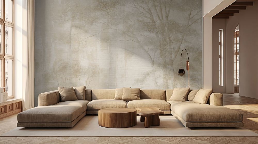 Poza cu Foggy Wood II