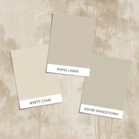 Picture of Sample style - Foggy Wood II