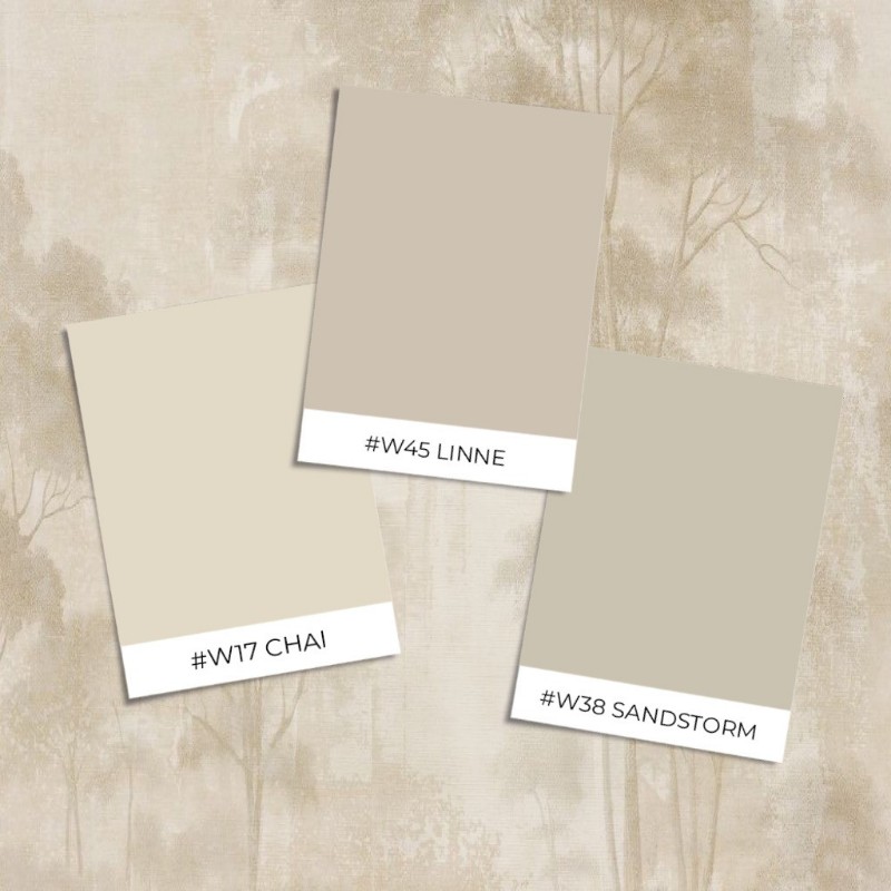 Picture of Värinäyte malli - Foggy Wood II