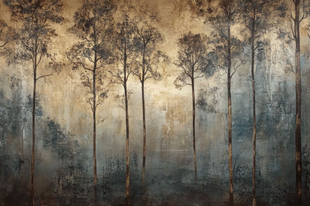 Poza cu Evening in the Forest III