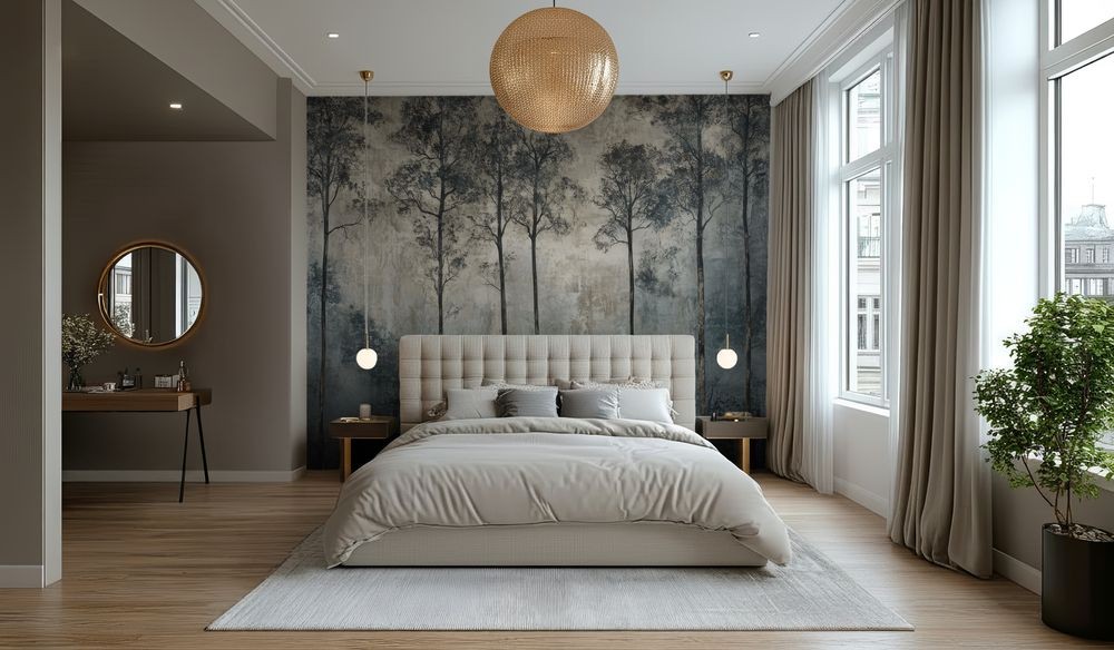 Poza cu Evening in the Forest I