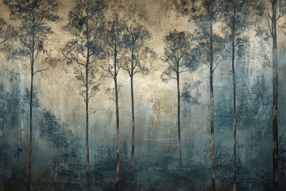 Poza cu Evening in the Forest II