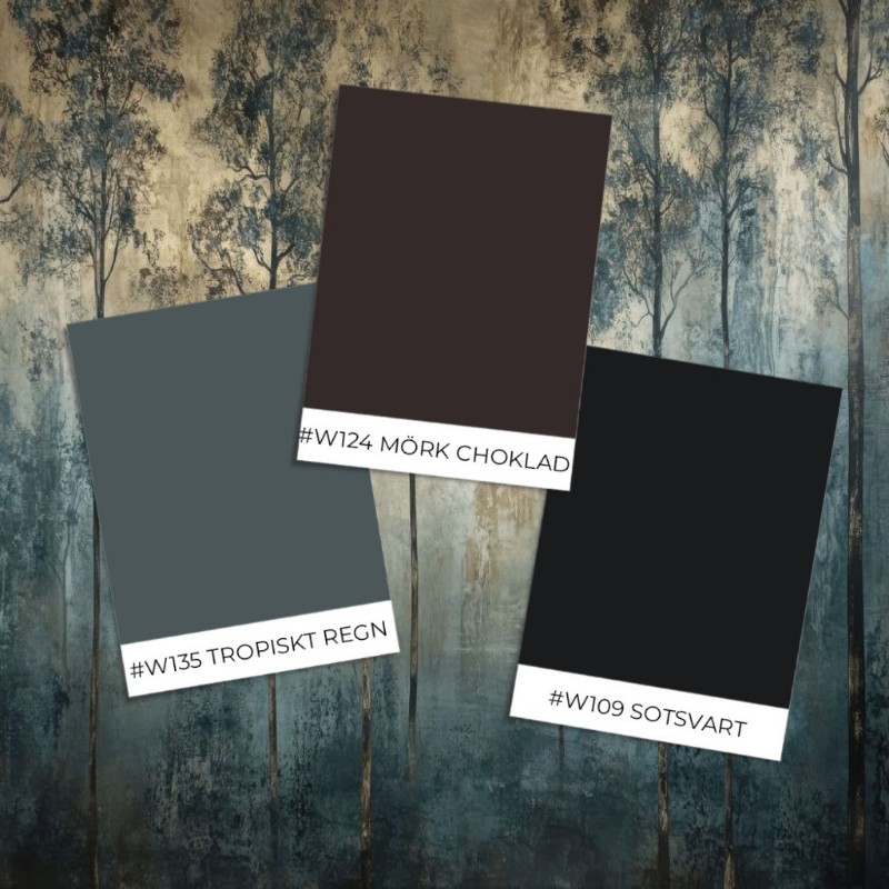 Bild på Varuprov stil - Evening in the Forest II