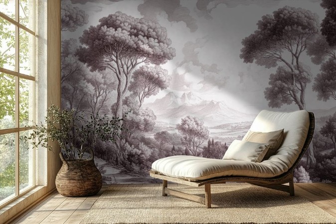 Picture of Scenic Landscape III