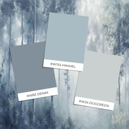Picture of Sample style - Forest Dream I
