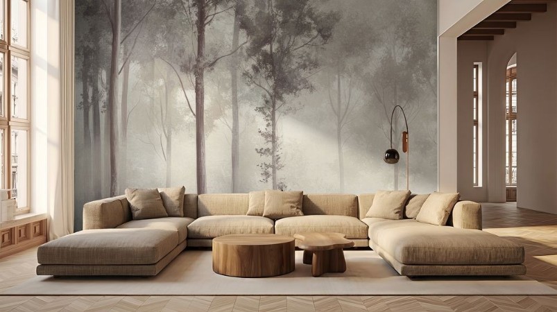 Bild på Färgsättning Forest Dream II - 08466-01