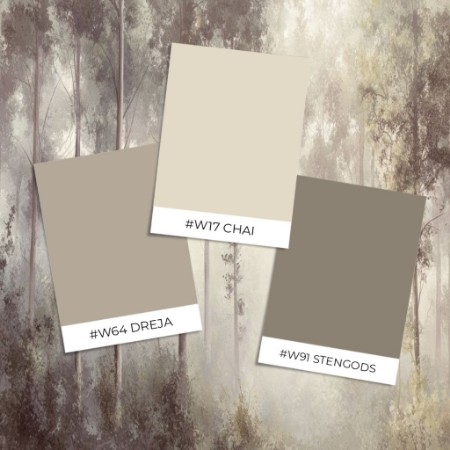 Picture of Sample style - Forest Dream II