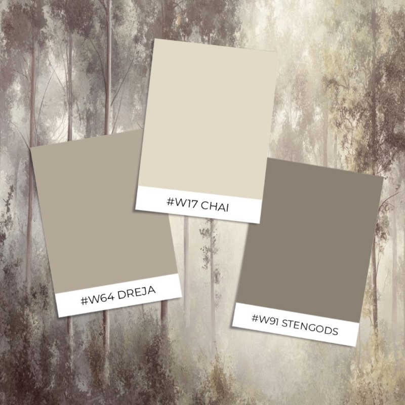 Bild på Varuprov stil - Forest Dream II