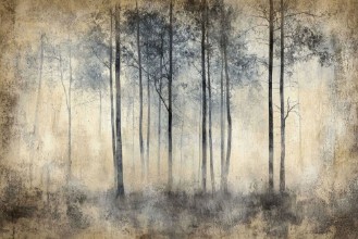 Bild på Forest Fantasy I