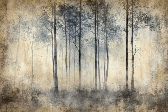 Bild på Färgsättning Forest Fantasy I - 08467-01