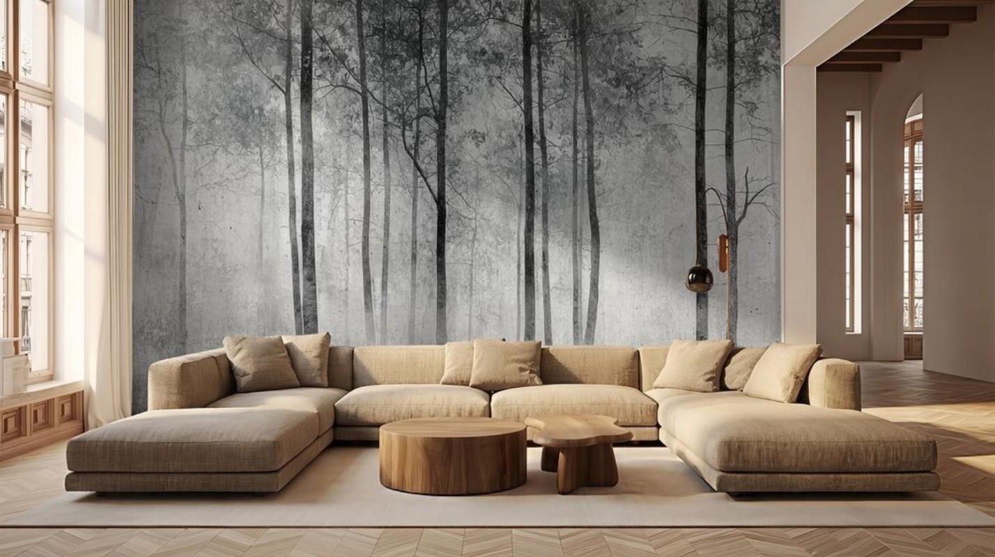 Picture of Farvesammensætning Forest Fantasy II - 08469-01