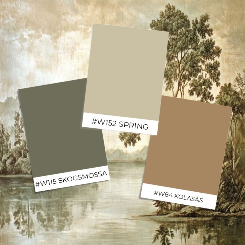 Picture of Eksempel på produktstil - Silent Lake I