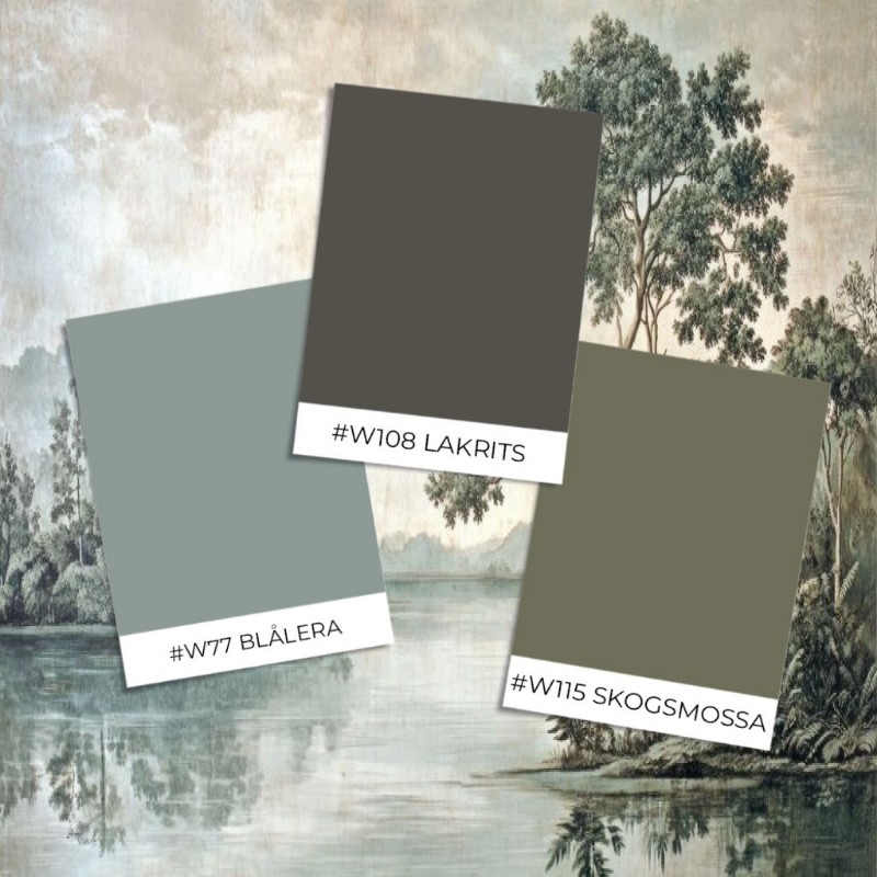 Image de Coloration Silent Lake III - 08471-01