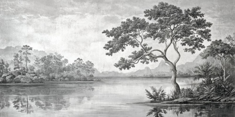 Bild på Färgsättning Silent Lake II - 08472-01