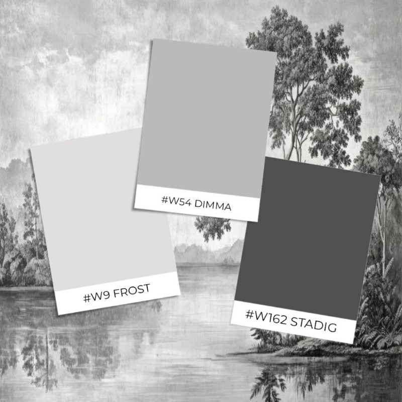 Image de Modèle d'échantillon - Silent Lake II