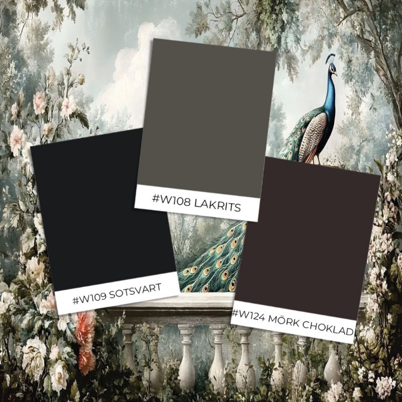 Picture of Väriyhdistelmä Peacock Dream III - 08476-01